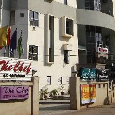 Hotel Saraswati Retreat Bhubaneswar Zewnętrze zdjęcie