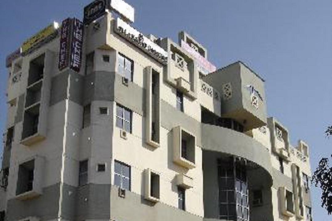 Hotel Saraswati Retreat Bhubaneswar Zewnętrze zdjęcie