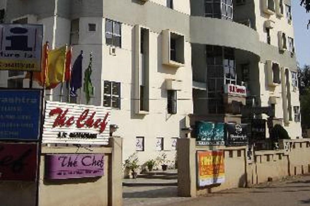 Hotel Saraswati Retreat Bhubaneswar Zewnętrze zdjęcie