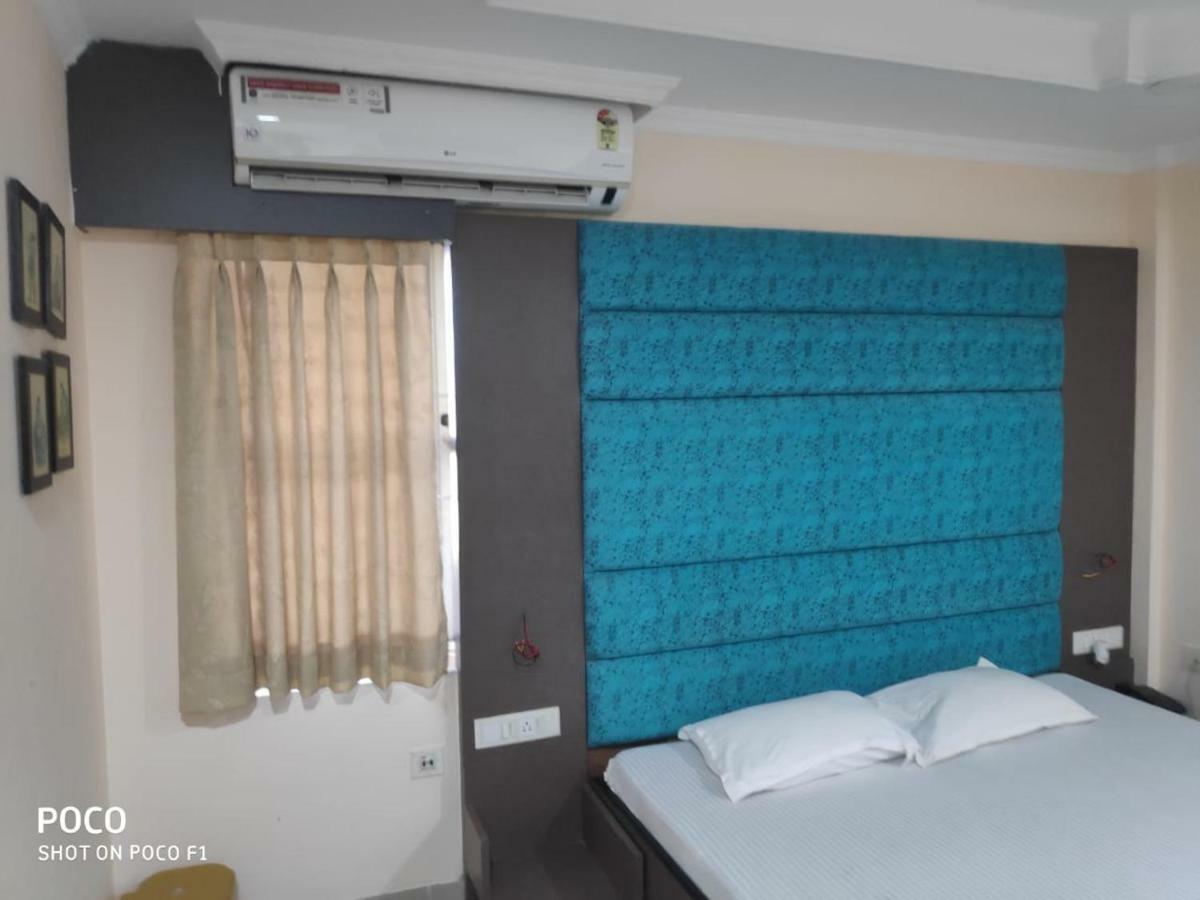 Hotel Saraswati Retreat Bhubaneswar Zewnętrze zdjęcie