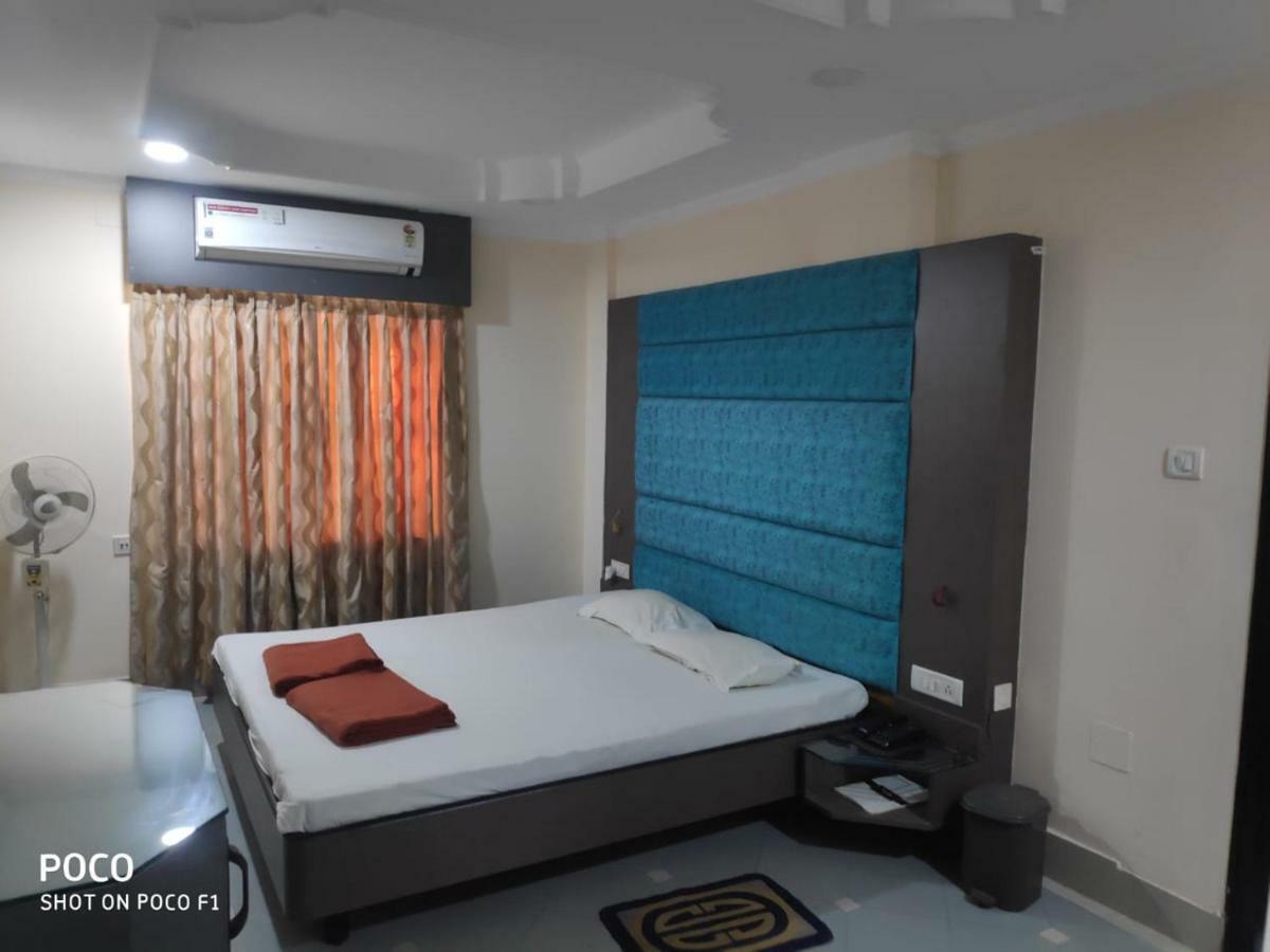 Hotel Saraswati Retreat Bhubaneswar Zewnętrze zdjęcie